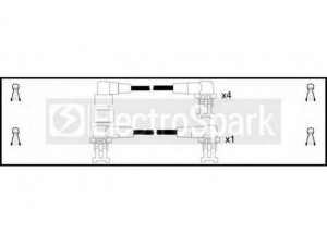 STANDARD OEK242 uždegimo laido komplektas 
 Kibirkšties / kaitinamasis uždegimas -> Uždegimo laidai/jungtys
77 00 741 025, 3342846-7