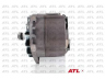 ATL Autotechnik L 60 760 kintamosios srovės generatorius
51 26101 7217, 51261017220