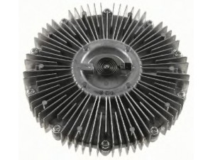 SACHS 2100 501 027 sankaba, radiatoriaus ventiliatorius
25239-70010