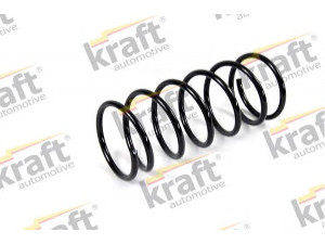 KRAFT AUTOMOTIVE 4025918 spyruoklė 
 Pakaba -> Spyruoklės
500273, 5002QH, 5002RX
