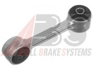 A.B.S. 260149 šarnyro stabilizatorius 
 Ašies montavimas/vairavimo mechanizmas/ratai -> Stabilizatorius/fiksatoriai -> Savaime išsilyginanti atrama
33 55 1 094 619