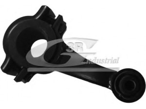 3RG 21512 šarnyro stabilizatorius 
 Ašies montavimas/vairavimo mechanizmas/ratai -> Stabilizatorius/fiksatoriai -> Savaime išsilyginanti atrama
1633200090, 1633230095