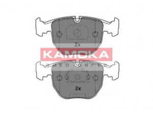 KAMOKA JQ1011994 stabdžių trinkelių rinkinys, diskinis stabdys 
 Techninės priežiūros dalys -> Papildomas remontas
34111165227, 34116761252