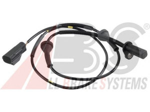 A.B.S. 30429 jutiklis, rato greitis 
 Elektros įranga -> Jutikliai
30712095, 30773741
