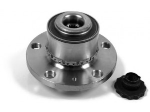 MOOG VO-WB-11021 rato guolio komplektas 
 Ašies montavimas/vairavimo mechanizmas/ratai -> Rato stebulė/montavimas -> Rato guolis
6Q0407621AF, 6Q0407621BK