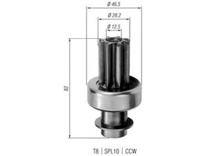 MAGNETI MARELLI 940113020216 krumpliaratis, starteris
3132078310