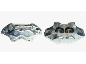 BUDWEG CALIPER 341708 stabdžių apkaba 
 Stabdžių sistema -> Stabdžių matuoklis -> Stabdžių matuoklio montavimas
5001 001 409, 7701 499 319