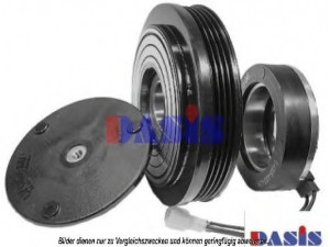 AKS DASIS 851471N magnetinė sankaba, oro kondicionieriaus kompresorius
8841035030