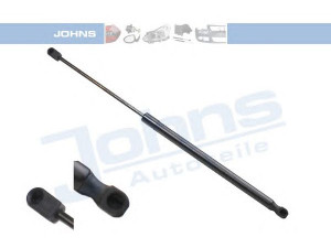 JOHNS 71 41 95-91 dujinė spyruoklė, bagažinė 
 Priedai -> Bagažinė/pakrovimo skyrius
3T5 827 550