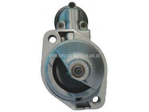EUROTEC 11011090 starteris 
 Elektros įranga -> Starterio sistema -> Starteris
1257938, 1257325, 5001867, 069911023