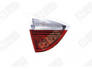 SPILU 404065 kombinuotas galinis žibintas 
 Dviratė transporto priemonės -> Elektros įranga -> Kombinuotas galinis žibintas/dalys -> Kombinuotas galinis žibintas
63217160063