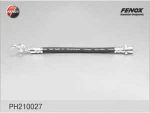 FENOX PH210027 stabdžių žarnelė 
 Stabdžių sistema -> Stabdžių žarnelės
90080-94133, 9008094133, 9094702C50