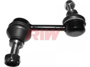RIW HN4015 šarnyro stabilizatorius 
 Ašies montavimas/vairavimo mechanizmas/ratai -> Stabilizatorius/fiksatoriai -> Savaime išsilyginanti atrama
51321-SDA-A04, 51321-SEA-E01