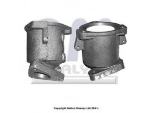 BM CATALYSTS BM91528H katalizatoriaus keitiklis 
 Išmetimo sistema -> Katalizatoriaus keitiklis
95667220, 96567220