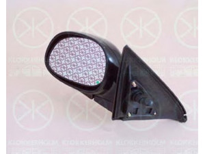 KLOKKERHOLM 29111024 išorinis veidrodėlis 
 Kėbulas -> Keleivių kabina -> Veidrodėlis
76200SR3G05