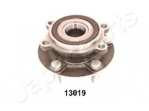 JAPANPARTS KK-13019 rato guolio komplektas 
 Ašies montavimas/vairavimo mechanizmas/ratai -> Rato stebulė/montavimas -> Rato guolis
KD353304XC