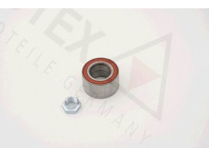AUTEX 802023S rato guolio komplektas 
 Ašies montavimas/vairavimo mechanizmas/ratai -> Rato stebulė/montavimas -> Rato guolis