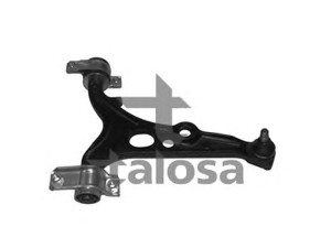 TALOSA 40-00581 vikšro valdymo svirtis 
 Ašies montavimas/vairavimo mechanizmas/ratai -> Valdymo svirtis/pasukamosios svirties sujungimas -> Vairo trauklės (valdymo svirtis, išilginis balansyras, diago
46407372, 7601057, 93501180, 46407372