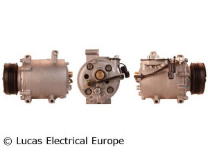 LUCAS ELECTRICAL ACP587 kompresorius, oro kondicionierius 
 Oro kondicionavimas -> Kompresorius/dalys
AKA201A230