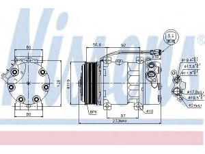 NISSENS 89035 kompresorius, oro kondicionierius 
 Oro kondicionavimas -> Kompresorius/dalys
10575186, 1376998, 1412263, 570894