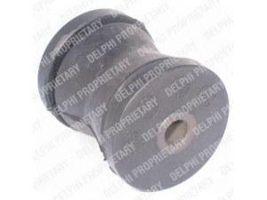 DELPHI TD539W valdymo svirties/išilginių svirčių įvorė 
 Ašies montavimas/vairavimo mechanizmas/ratai -> Valdymo svirtis/pasukamosios svirties sujungimas -> Montavimas/sutvirtinimas
402643, 90217845