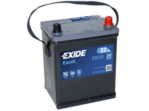 EXIDE EB320 starterio akumuliatorius; starterio akumuliatorius 
 Elektros įranga -> Akumuliatorius
5600CL