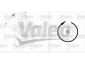VALEO 455520 starteris 
 Elektros įranga -> Starterio sistema -> Starteris
4691200, 4706931, 4744841, 4752403