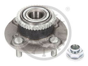 OPTIMAL 972973 rato guolio komplektas 
 Ašies montavimas/vairavimo mechanizmas/ratai -> Rato stebulė/montavimas -> Rato guolis
43402-54G22, 43402-54G22-000, 43402-60G21