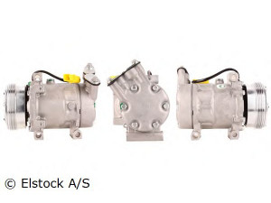 ELSTOCK 51-0679 kompresorius, oro kondicionierius 
 Oro kondicionavimas -> Kompresorius/dalys
6453.JY, 6453JY, 9641243380