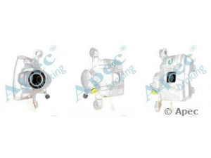 APEC braking LCA125 stabdžių apkaba 
 Stabdžių sistema -> Stabdžių matuoklis -> Stabdžių matuoklio montavimas
8970352590, 8971444790