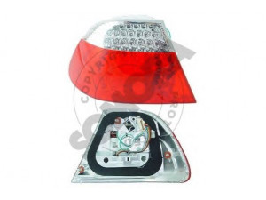SOMORA 040672F kombinuotas galinis žibintas 
 Elektros įranga -> Šviesos -> Kombinuotas galinis žibintas/dalys -> Kombinuotas galinis žibintas
63216920699