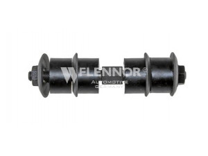 FLENNOR FL640-H šarnyro stabilizatorius 
 Ašies montavimas/vairavimo mechanizmas/ratai -> Stabilizatorius/fiksatoriai -> Savaime išsilyginanti atrama
90112-SE0-000