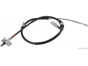 MAGNETI MARELLI 600000117220 trosas, stovėjimo stabdys
49010-08B00, 49010-08B01, 49010-08B02