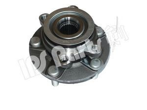 IPS Parts IUB-10152 rato guolio komplektas 
 Ašies montavimas/vairavimo mechanizmas/ratai -> Rato stebulė/montavimas -> Rato guolis
40202-JG000, 40202-JG01A
