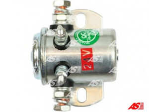 AS-PL SS9053 solenoidinis jungiklis, starteris
AT57170, 1613990, 1620555, 337670