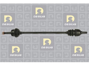 DA SILVA 31257BT kardaninis velenas