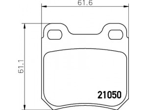 HELLA PAGID 8DB 355 007-381 stabdžių trinkelių rinkinys, diskinis stabdys 
 Techninės priežiūros dalys -> Papildomas remontas
1605005, 1605026, 1605031, 1605047