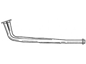 AKS DASIS SG22102 išleidimo kolektorius