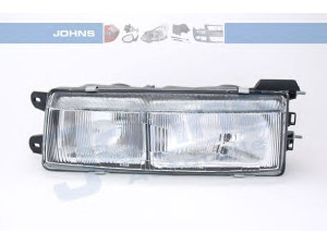 JOHNS 52 16 09 priekinis žibintas 
 Kėbulas -> Priekinis žibintas/dalys -> Priekinis žibintas/įterp.
MB 597681