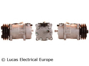 LUCAS ELECTRICAL ACP455 kompresorius, oro kondicionierius 
 Oro kondicionavimas -> Kompresorius/dalys
4070801, 4319810