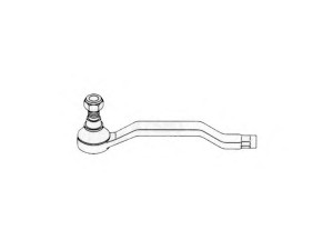 OCAP 0283349 skersinės vairo trauklės galas 
 Vairavimas -> Vairo mechanizmo sujungimai
53540-S84-A01, 53540-SM4-003, 53540-SM4-004