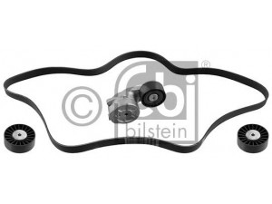 FEBI BILSTEIN 32402 V formos rumbuotas diržas, komplektas 
 Techninės priežiūros dalys -> Techninės priežiūros intervalai
1 800 521, 1 800 521 S1
