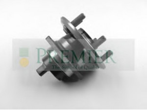 BRT Bearings PWK1616 rato guolio komplektas 
 Ašies montavimas/vairavimo mechanizmas/ratai -> Rato stebulė/montavimas -> Rato guolis
42450-05040, 42450-05070, 42450-63011