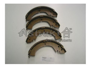 ASHUKI C016-11 stabdžių trinkelių komplektas 
 Techninės priežiūros dalys -> Papildomas remontas
0 986 487 207/BOSCH, 564022/VALEO