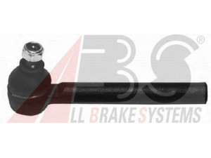 A.B.S. 230098 skersinės vairo trauklės galas 
 Vairavimas -> Vairo mechanizmo sujungimai
4402277