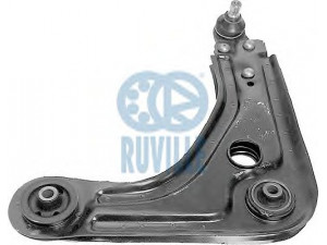 RUVILLE 935200 vikšro valdymo svirtis 
 Ašies montavimas/vairavimo mechanizmas/ratai -> Valdymo svirtis/pasukamosios svirties sujungimas -> Vairo trauklės (valdymo svirtis, išilginis balansyras, diago
7152271