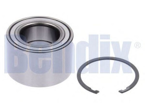 BENDIX 051854B rato guolio komplektas 
 Ašies montavimas/vairavimo mechanizmas/ratai -> Rato stebulė/montavimas -> Rato guolis
F151-26-151