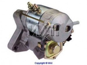 WAIglobal 17524N starteris 
 Elektros įranga -> Starterio sistema -> Starteris
2810076060, 2810076081, 2810076090