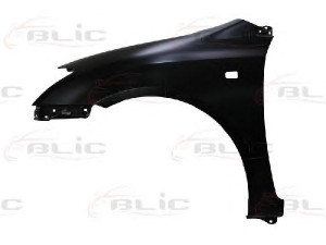 BLIC 6504-04-8116311P sparnas 
 Kėbulas -> Kėbulo dalys/ sparnas/buferis -> Sparnas/montavimo dalys
53812 02090, 53812 13080, 53812-02090