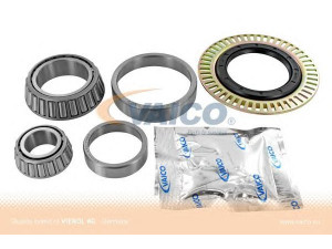 VAICO V30-7409 rato guolio komplektas 
 Ašies montavimas/vairavimo mechanizmas/ratai -> Rato stebulė/montavimas -> Rato guolis
002 980 64 02, 002 980 65 02, 220 330 07 25